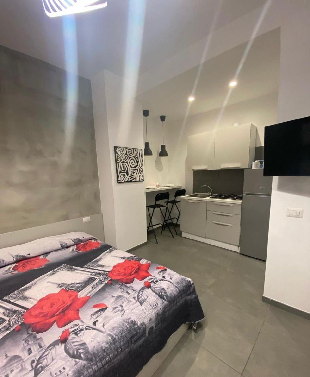 Riccardi'S Home Neapol Zewnętrze zdjęcie
